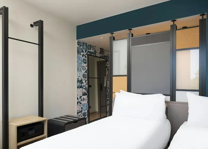 Aloft Centre Hotel Straatsburg