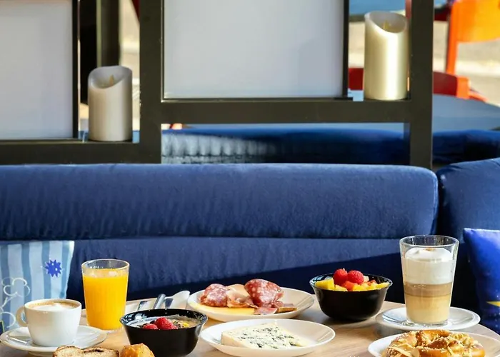 Hotel Aloft Centre Straatsburg