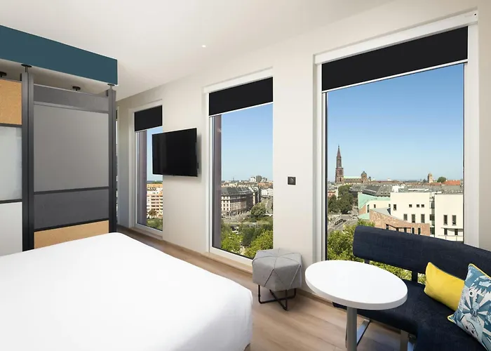 Aloft Centre Straatsburg